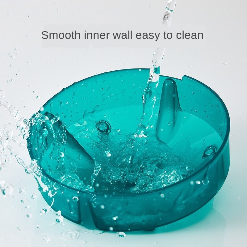 Cat Disposable Food Bowl Replaceable Portable Bowl Dog Feeders Cat Bowls Bowl Holder Eco-friendly Paper Bowl - Image 2