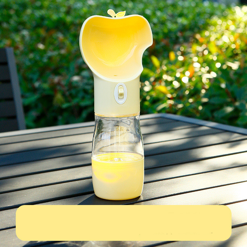 Pet Large-capacity Outing Water Bottle Walking The Dog To Drink - Image 7