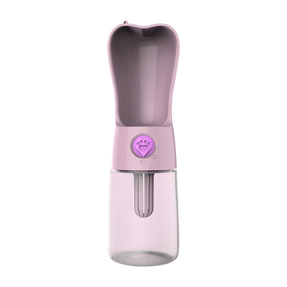 Pet Dog Cat Water Bottle Portable Feeder - Image 7