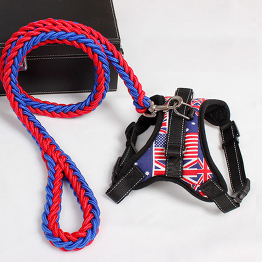 Dog leash dog leash chest strap - Image 7
