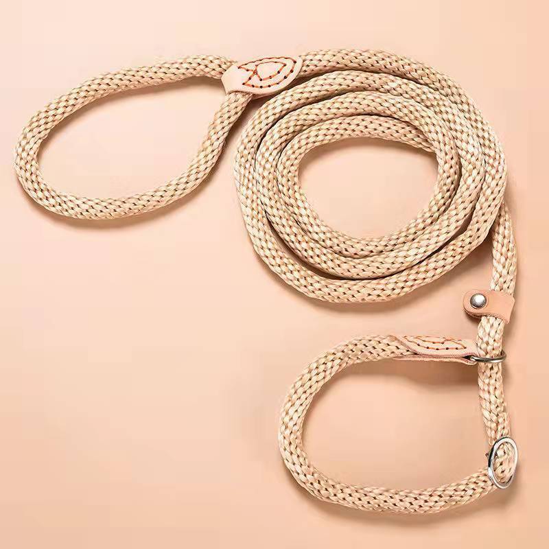 Traction Collar Integrated Training Dog Leash - Image 8