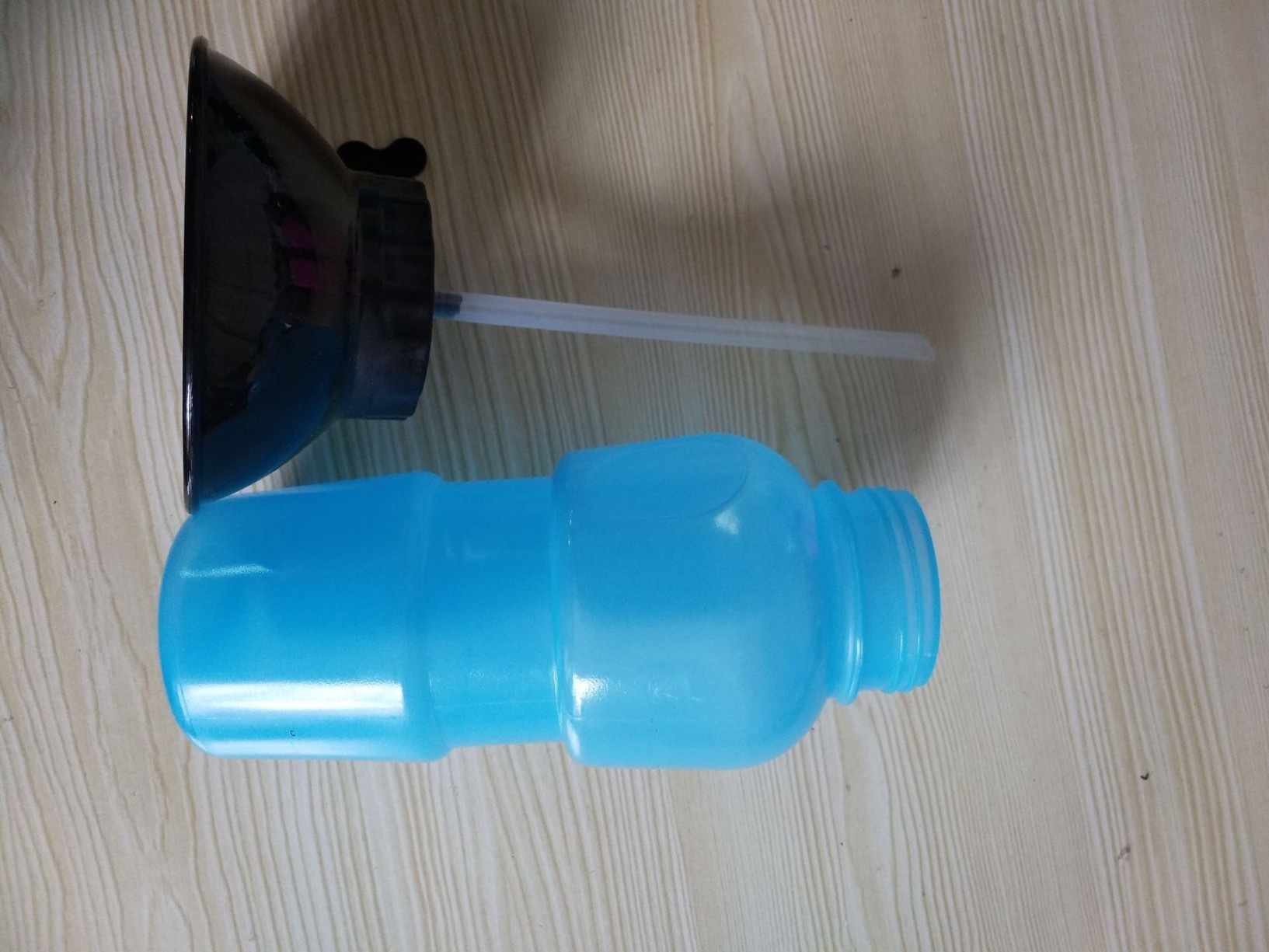 Pet Dog Drinking Water Bottle Sports Squeeze Type Puppy Cat Portable Travel Outdoor Feed Bowl Drinking Water Jug Cup Dispenser - Image 7