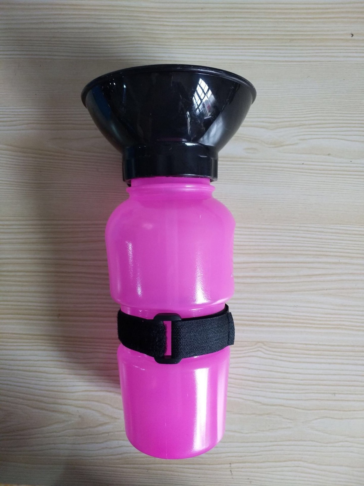 Pet Dog Drinking Water Bottle Sports Squeeze Type Puppy Cat Portable Travel Outdoor Feed Bowl Drinking Water Jug Cup Dispenser - Image 9