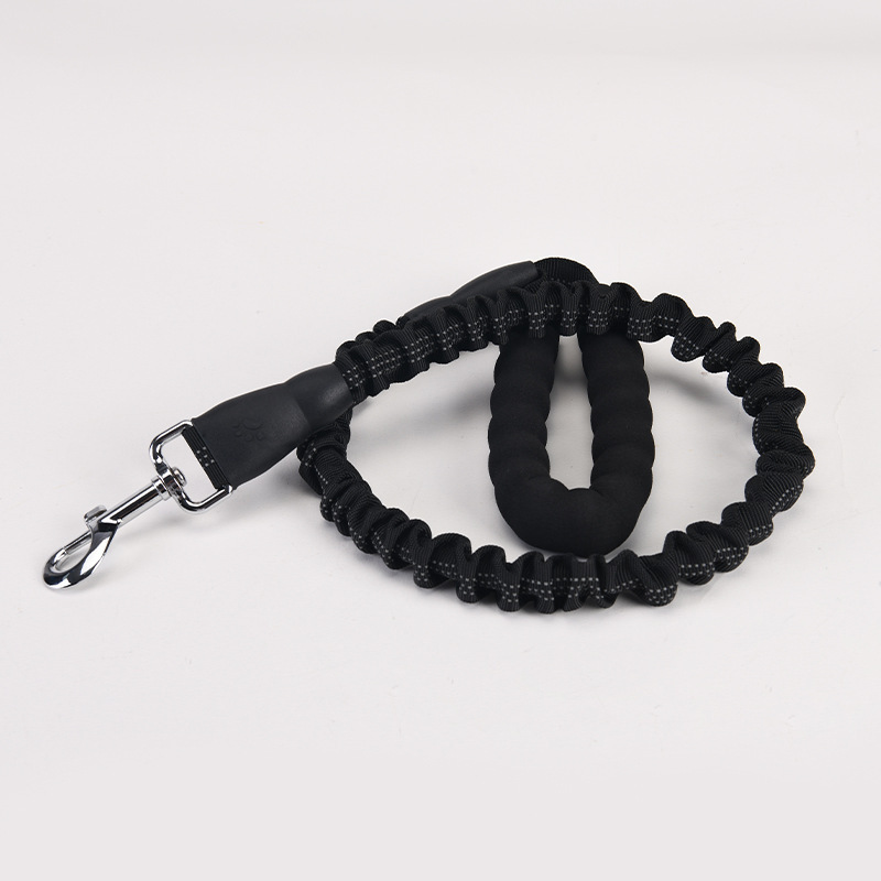 Dog Hand Holding Rope Walking Dog Lengthened Dog Leash - Image 2