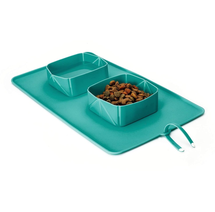 Dogs Puppy Bowls Silicone Bowls - Image 7