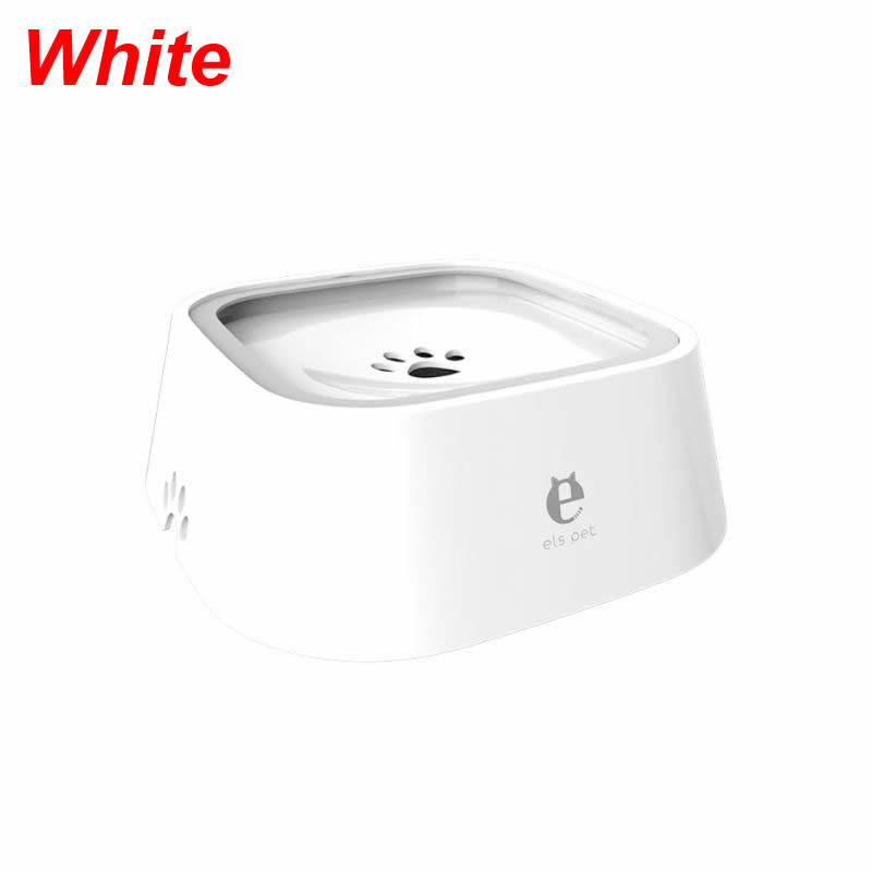 Portable Dog Bowl Pet Floating Bowl Splash-proof - Image 5