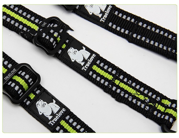 Leash Head Dog Leash Outside Into Double Head Convenient - Image 3