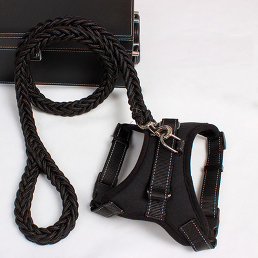 Dog leash dog leash chest strap - Image 3