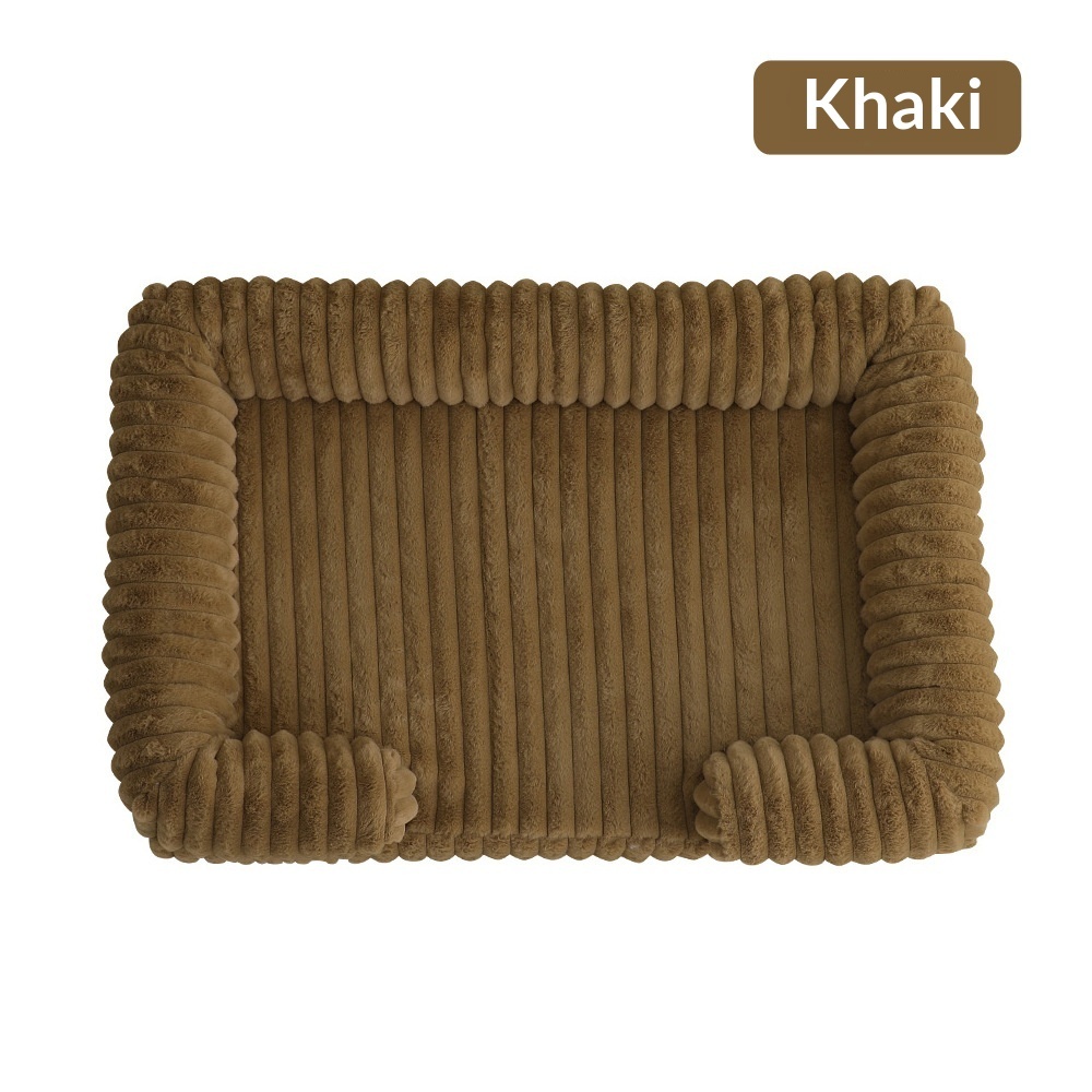 Warm Large Dog Bed Pet Mat Cat Bed Dog Bed Dog Mat - Image 6