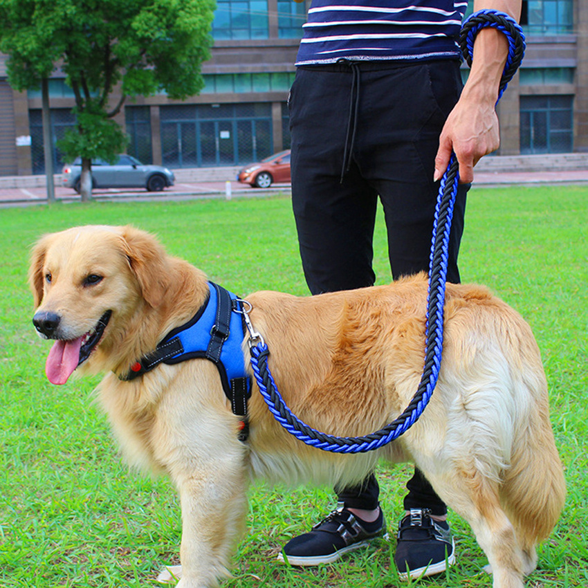 Dog leash dog leash chest strap - Image 2