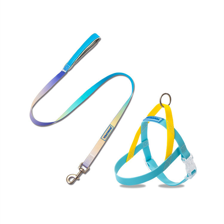 Pet PVC jelly gradient traction rope - Image 3
