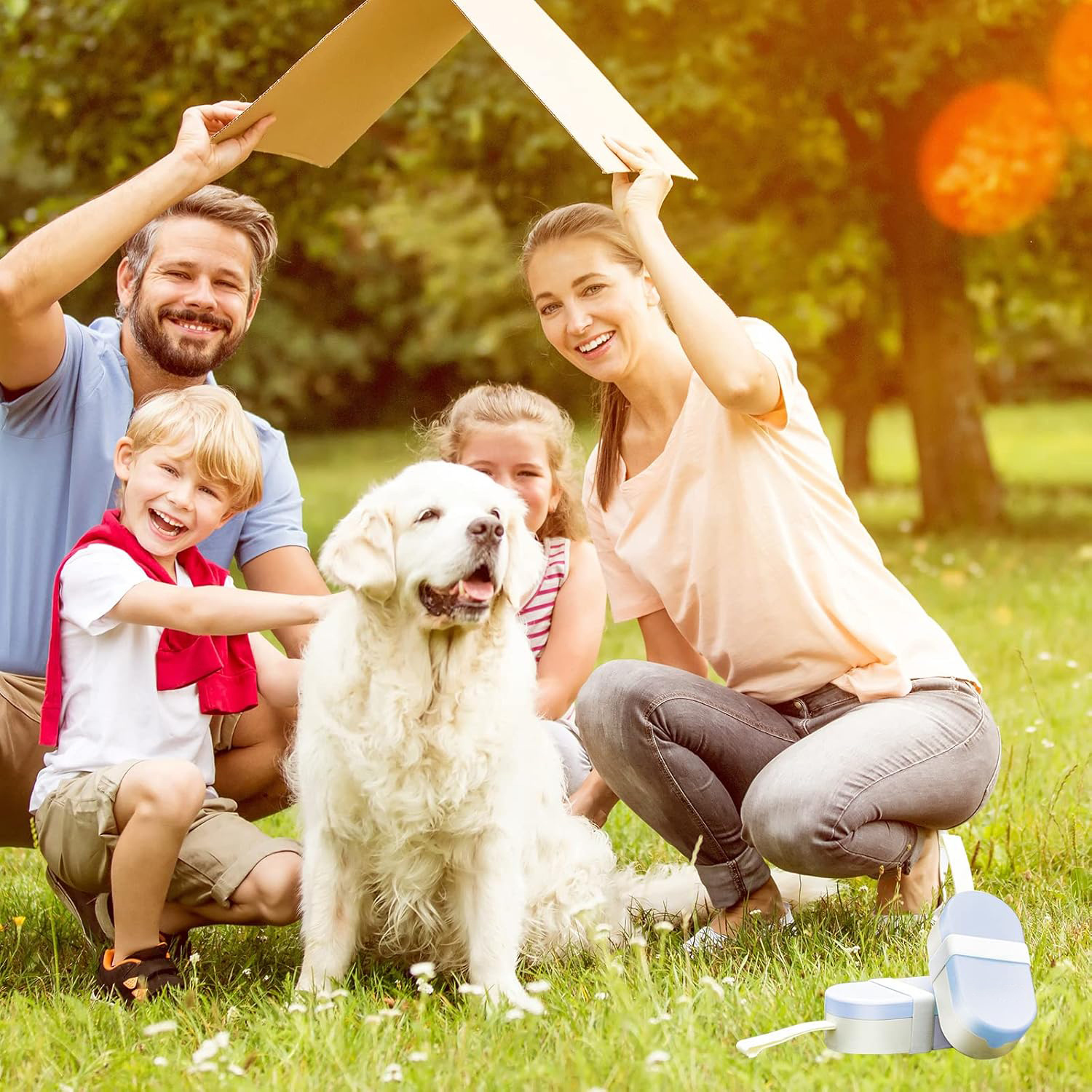 Dog Water Bottle Dog Bowl 2-in-1 Food Container Large Enough For Dog Treats Steak Sticks Bars Portable Pet Water Dispenser For Hiking Travel Cat Bowls And Pet Water Bottle - Image 7