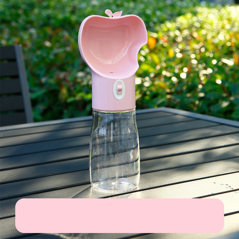 Pet Large-capacity Outing Water Bottle Walking The Dog To Drink - Image 5