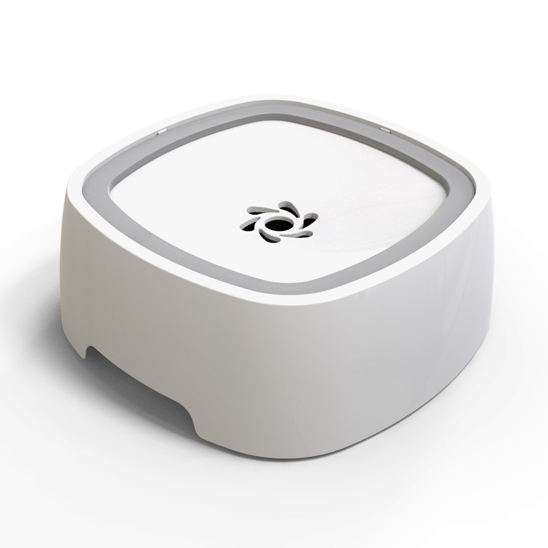 Portable Dog Bowl Pet Floating Bowl Splash-proof - Image 6