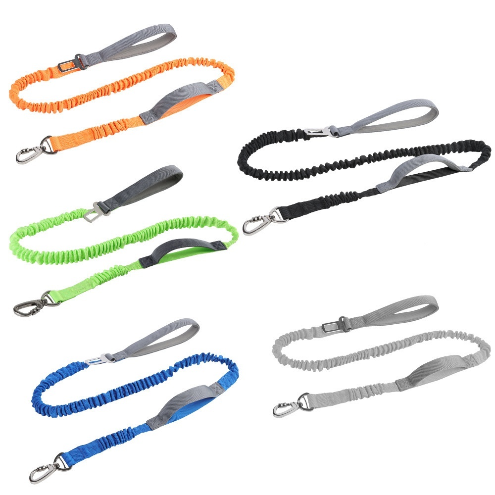 Dog Leash Anti-Burst Reflective Outdoor - Image 5