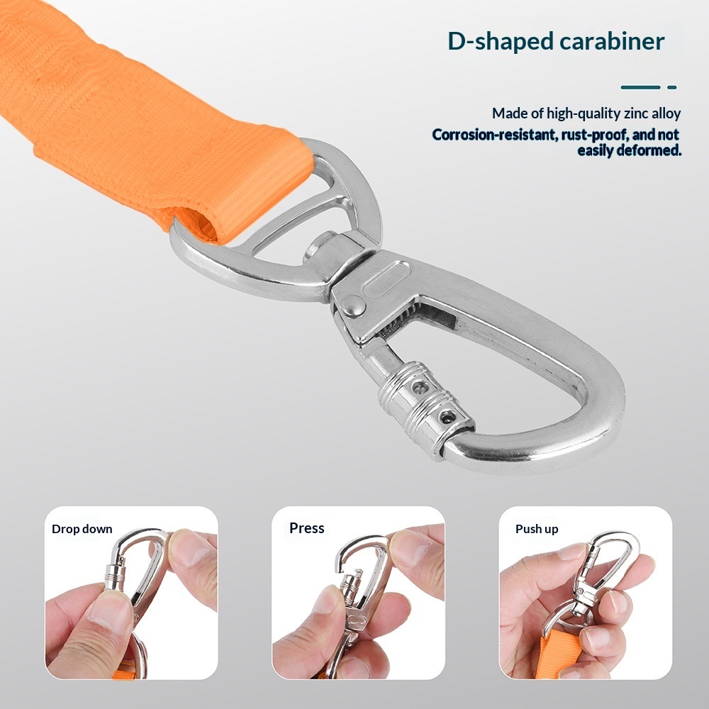 Dog Leash Anti-Burst Reflective Outdoor - Image 2