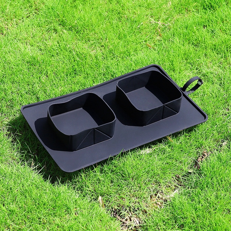 Dogs Puppy Bowls Silicone Bowls - Image 9