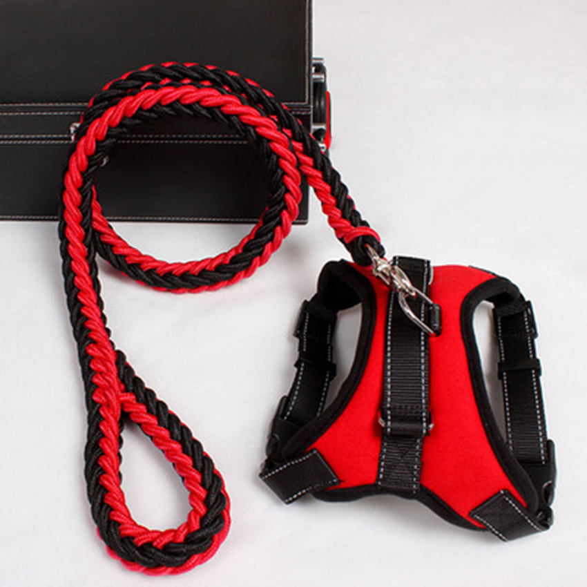 Dog leash dog leash chest strap - Image 6