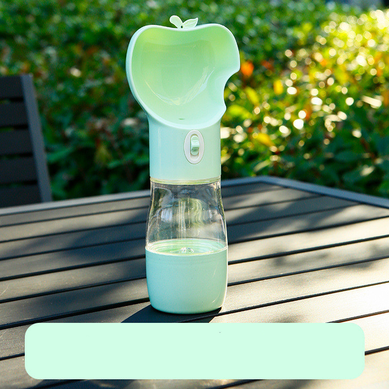 Pet Large-capacity Outing Water Bottle Walking The Dog To Drink - Image 3