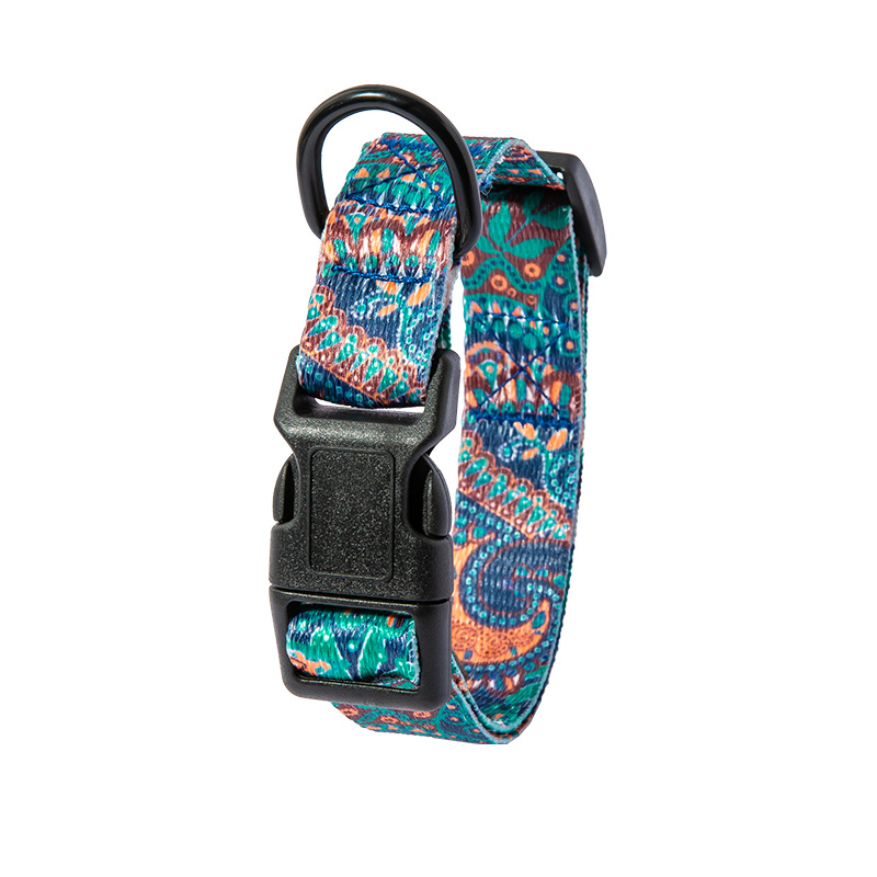Dog Collar Neck Collar Pet Leash - Image 7