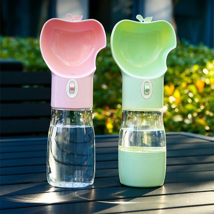 Pet Large-capacity Outing Water Bottle Walking The Dog To Drink - Image 6