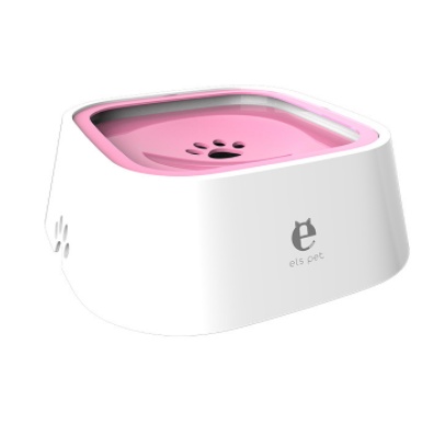 Portable Dog Bowl Pet Floating Bowl Splash-proof - Image 9