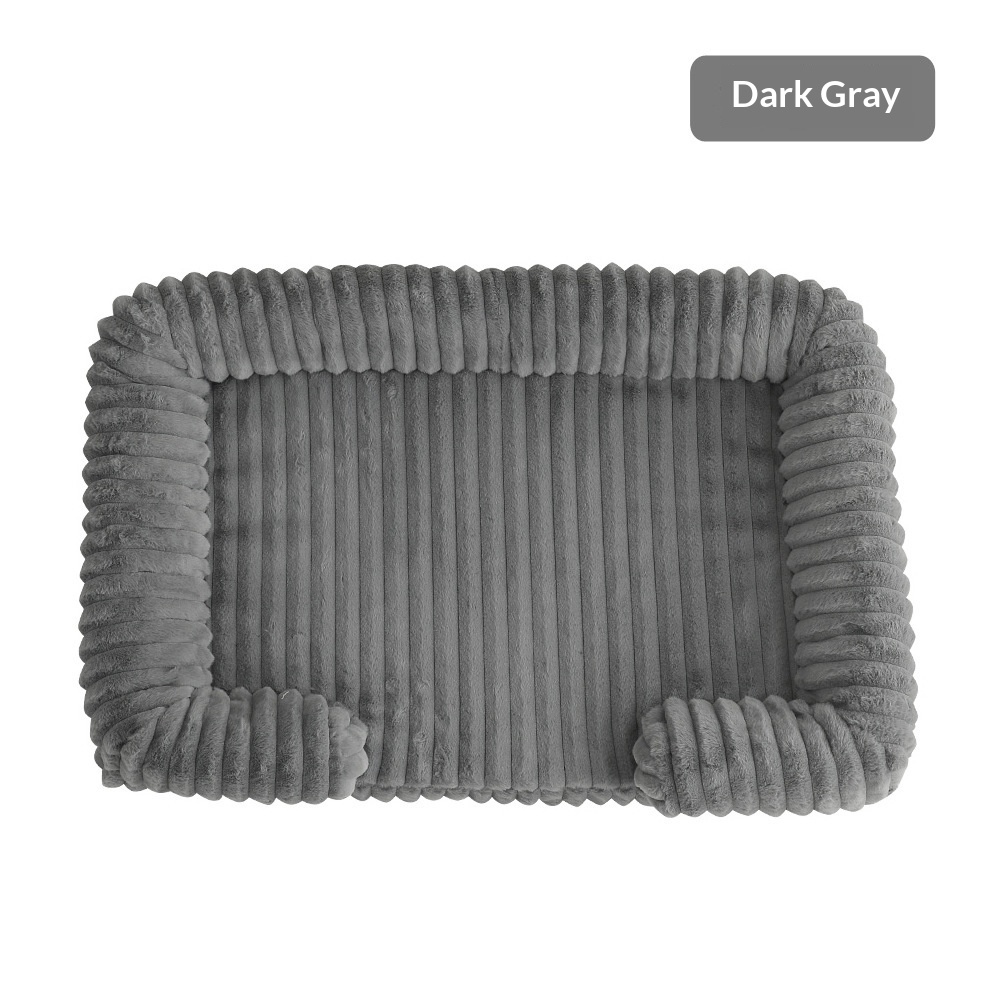 Warm Large Dog Bed Pet Mat Cat Bed Dog Bed Dog Mat - Image 3
