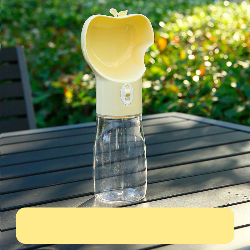 Pet Large-capacity Outing Water Bottle Walking The Dog To Drink - Image 4